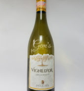 Vigned Dòr White Wine – 75cl