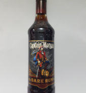 Captain Morgan Dark Rum – 70cl