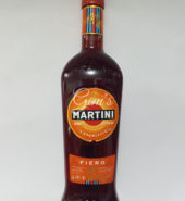Martini Rose` Vermouth – 1lt