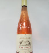 Rose` D`Anjou Wine – 750cl