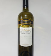 Badgers Creek Chardonnay Semillon White Wine – 750cl