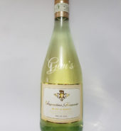 Girgentina Frizzante Blanc De Blancs White Wine – 750cl