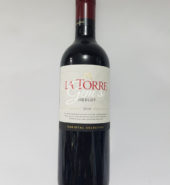 La Torre Merlot Red Wine – 750cl