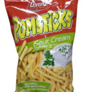 Lorenz Pomsticks Sour Cream