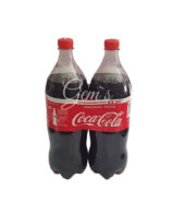 Coca Cola – 2×1.5lt (=3lt)