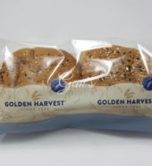 Golden Multiseed Buns x2