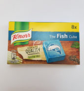 Knorr Fish Cube x8 – 80g