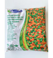 Dujardin Peas and Carrots – 1Kg