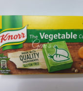 Knorr Vegetable Cube x8 – 80g