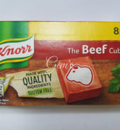 Knorr Beef Cube x8 – 80g
