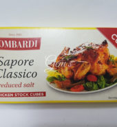 Lombardi Reduced Salt Chicken Stock Cubes x10 – 100g