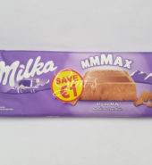 Milka Mmmax Alpine Milk Chocolate – 270g