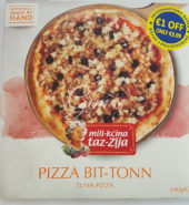 Mill Kcina Ta Zija Pizza Bit-Tonn – 420g