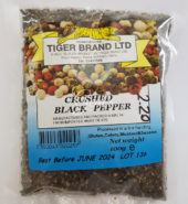 Tiger Brand Crushed Black Pepper