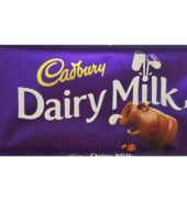 Cadbury Dairy Milk – 120g