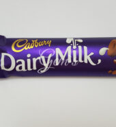 Cadbury Dairy Milk – 49g