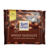 Ritter Sport  Whole Hazelnuts – 100g