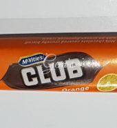 Mc Vitie’s Club Orange – 22g
