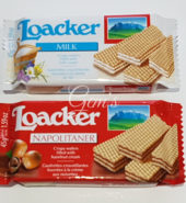 Loacker Milk  – 45g