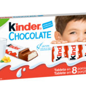 Kinder Cioccolato 8 Bars
