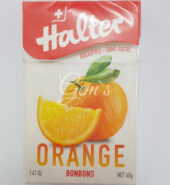 Halter Orange Bonbons – 40g