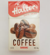 Halter Coffee Bonbons – 40g