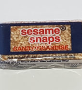 Sesame Snaps – 35g