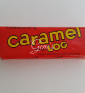 Caramel Log – 32g