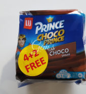 Prince Choco Prince 4+2 Free – 171