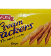 Devon Cream Crackers Packet – 200g