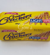 Devon Cream Crackers Light Packet – 200g