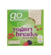 Go Ahead Yogurt Breaks Forest Fruit – 178g