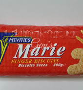 McVitie’s Marie Finger Biscuits – 200g