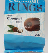 Regal Coated Coconut Rings – 250g