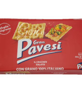 Gran Pavesi Cracker Salted – 250g