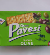 Gran Pavesi Cracker Olive – 250g