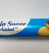 Gullón Sugar Free Chocolate Cream Sandwich Cookies – 250g