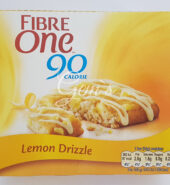 Fibre One  90 Calorie Lemon Drizzle – 5x24g