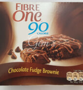Fibre One  90 Calorie Chocolate Fudge Brownie – 5x24g