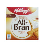 Kellogg’s All-Bran Original – 6x40g