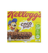 Kellogg’s Coco Pops Cereal Bars – 6x20g