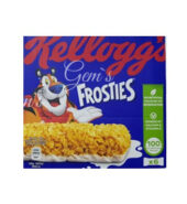 Kellogg’s Frosties Cereal Bars – 6x20g