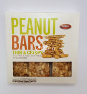 Peanut Bars Thin & Crispy – 3x35g