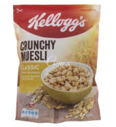 Kellogg’s Crunchy Muesli Classic – 380g