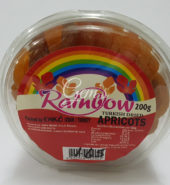 Rainbow Dried Apricots – 200g