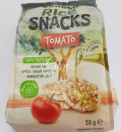 Rice Snacks Tomato – 50g