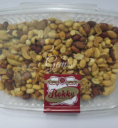 Rokky Unsalted Mixed Nuts – 500g