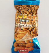 Rokky Salted Cashewnuts – 35g
