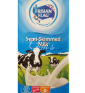 Frisian Flag Semi – Skimmed Milk – 1L