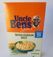 Uncle Ben’s Wholegrain Rice – 500g